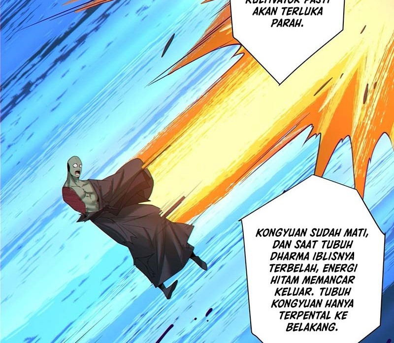 My Disciples Are All Big Villains Chapter 378 - halaman 19