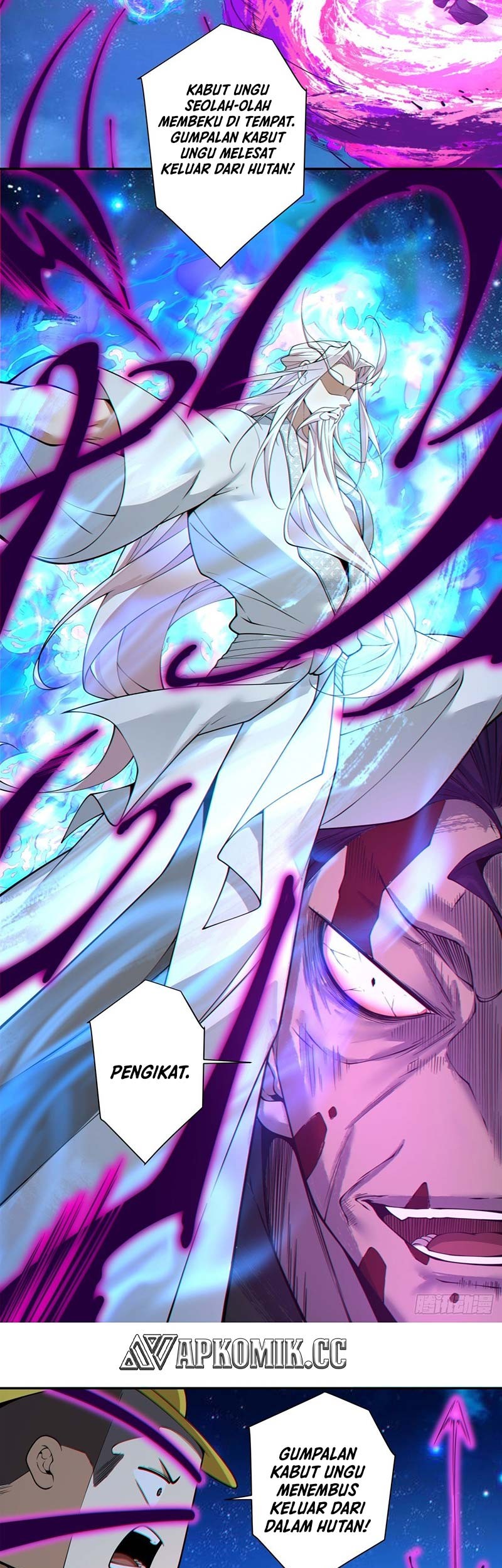 My Disciples Are All Big Villains Chapter 378 - halaman 22