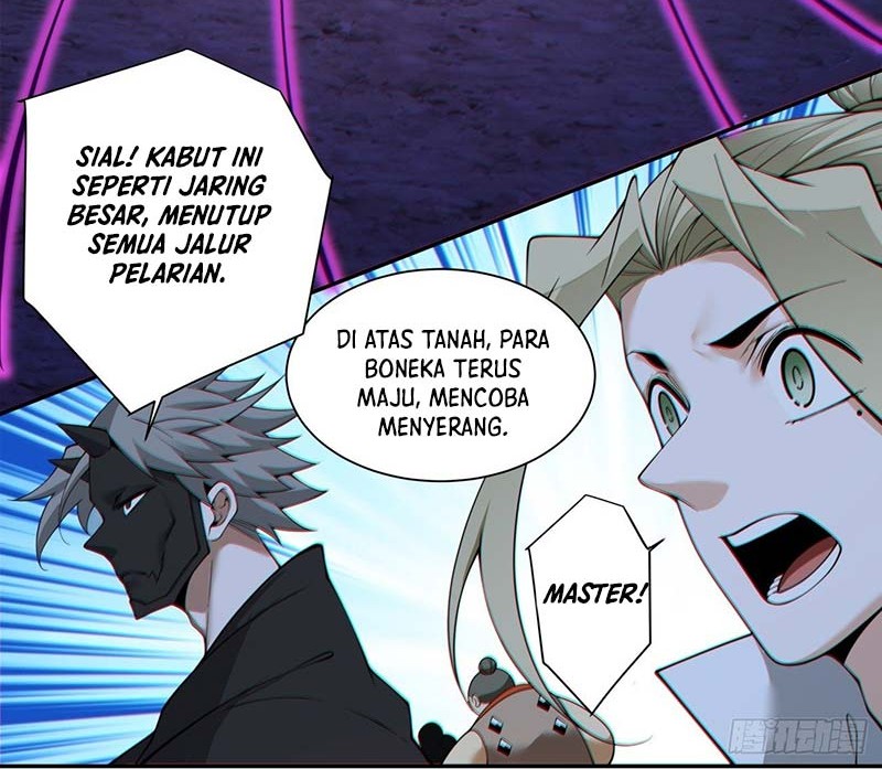 My Disciples Are All Big Villains Chapter 378 - halaman 25