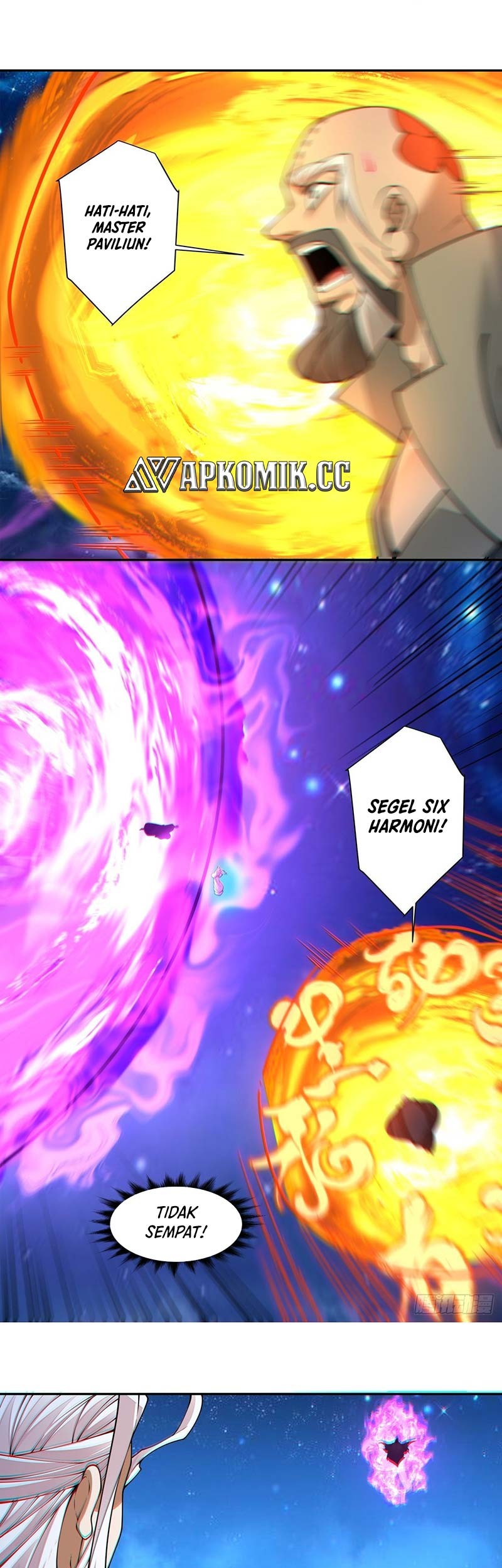 My Disciples Are All Big Villains Chapter 378 - halaman 26