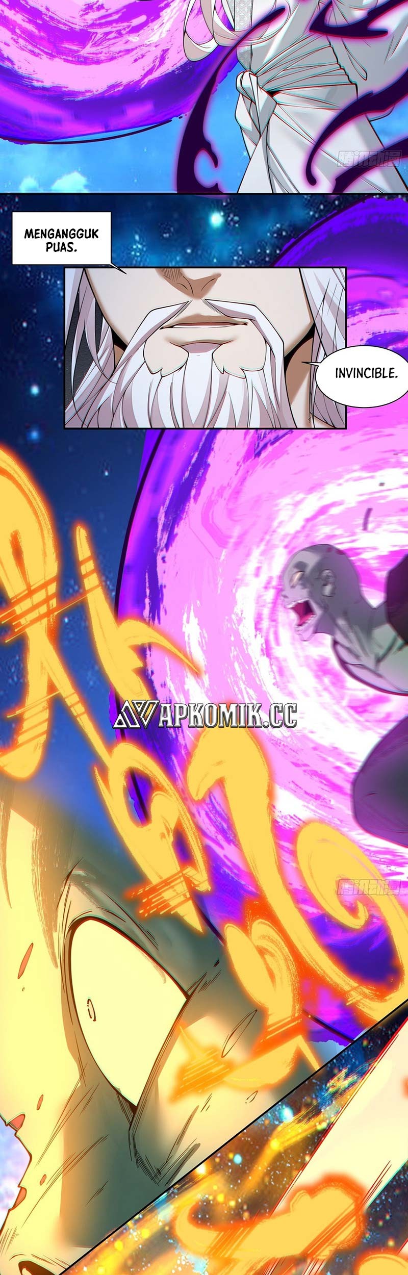 My Disciples Are All Big Villains Chapter 378 - halaman 28