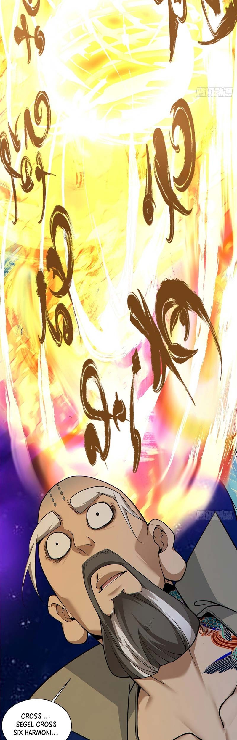 My Disciples Are All Big Villains Chapter 378 - halaman 32