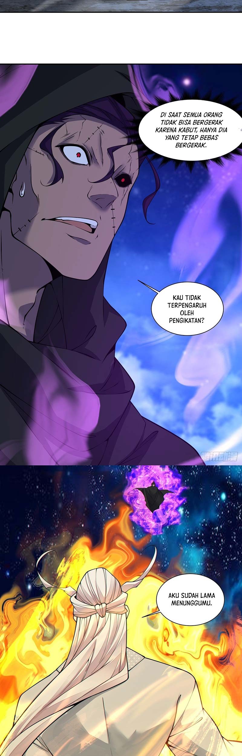 My Disciples Are All Big Villains Chapter 378 - halaman 38