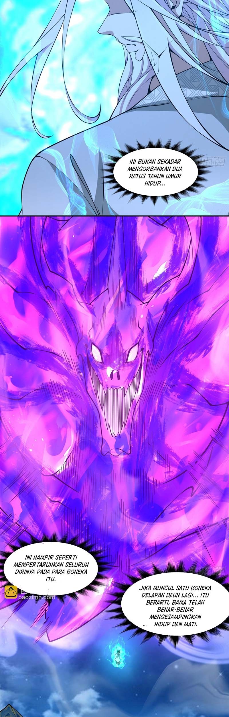 My Disciples Are All Big Villains Chapter 378 - halaman 4