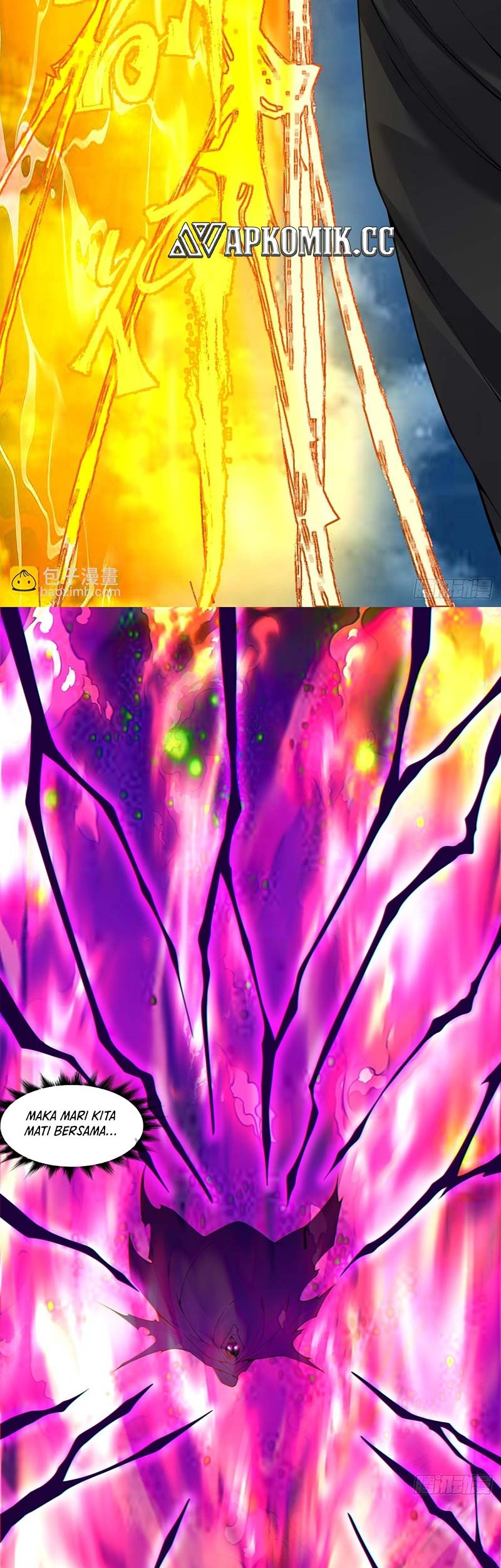 My Disciples Are All Big Villains Chapter 378 - halaman 42