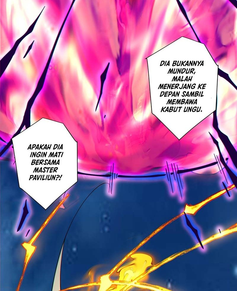 My Disciples Are All Big Villains Chapter 378 - halaman 43