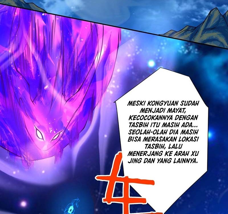 My Disciples Are All Big Villains Chapter 378 - halaman 5