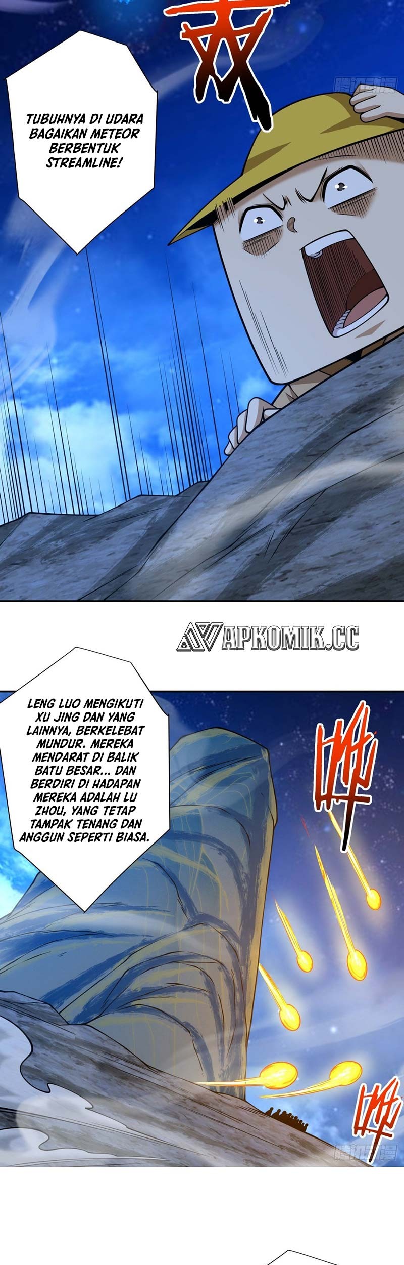 My Disciples Are All Big Villains Chapter 378 - halaman 6