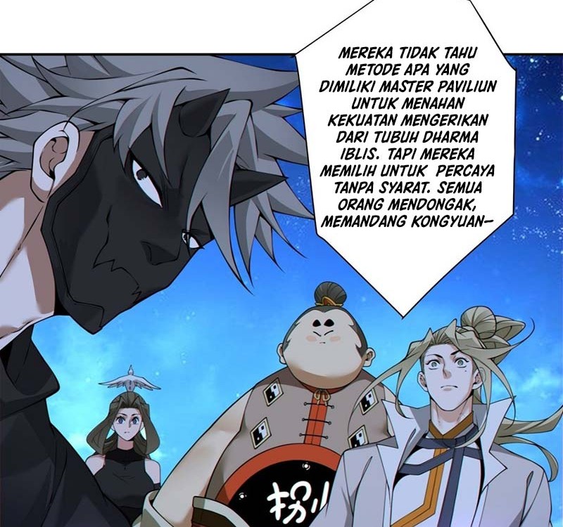 My Disciples Are All Big Villains Chapter 378 - halaman 7