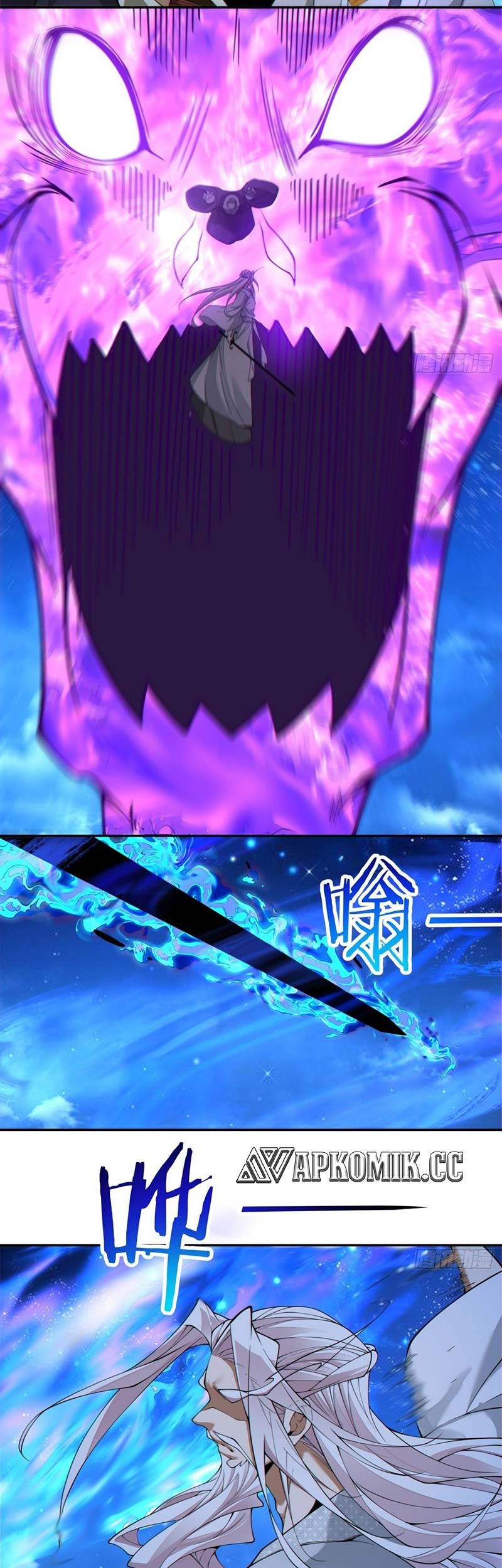 My Disciples Are All Big Villains Chapter 378 - halaman 8