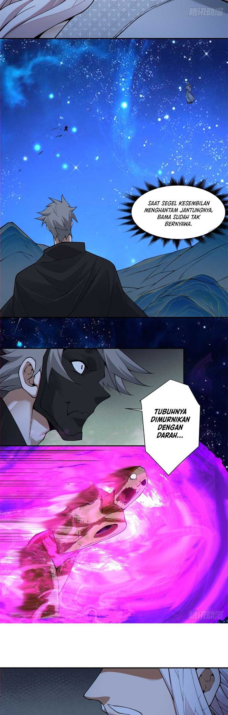 My Disciples Are All Big Villains Chapter 379 - halaman 10