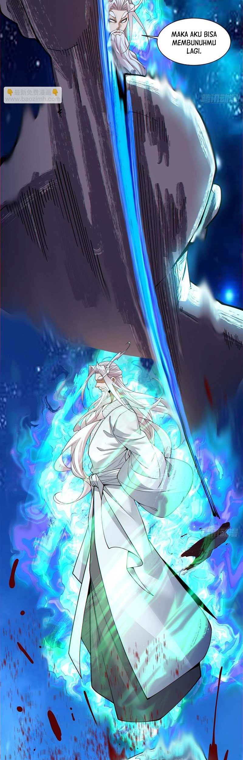 My Disciples Are All Big Villains Chapter 379 - halaman 12