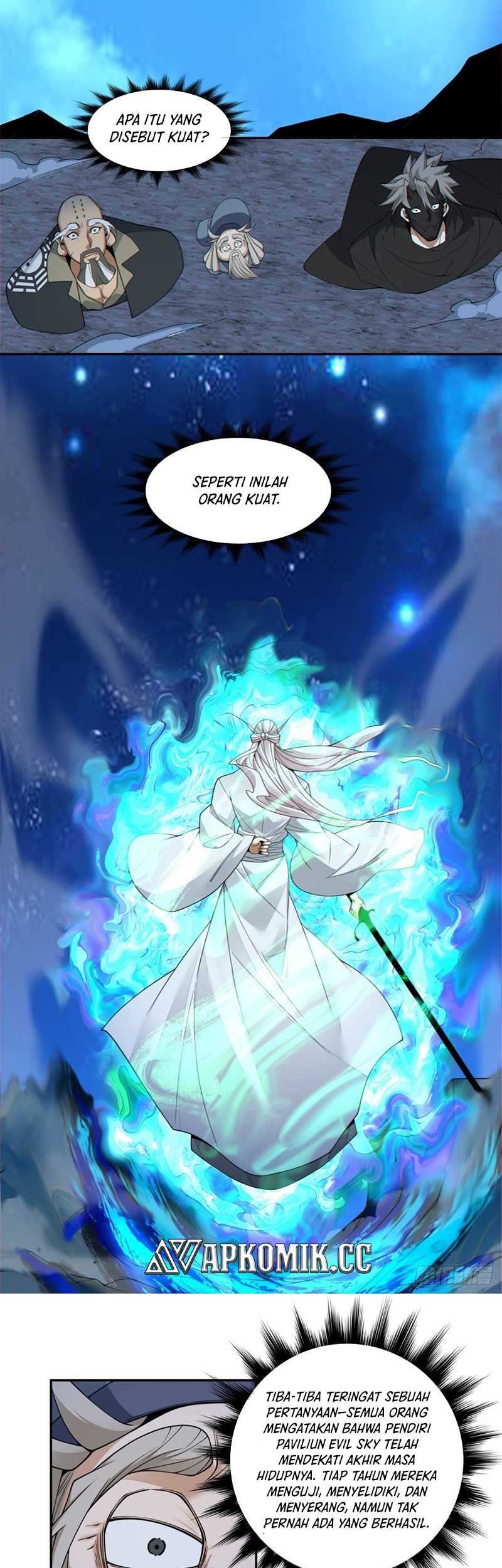 My Disciples Are All Big Villains Chapter 379 - halaman 14