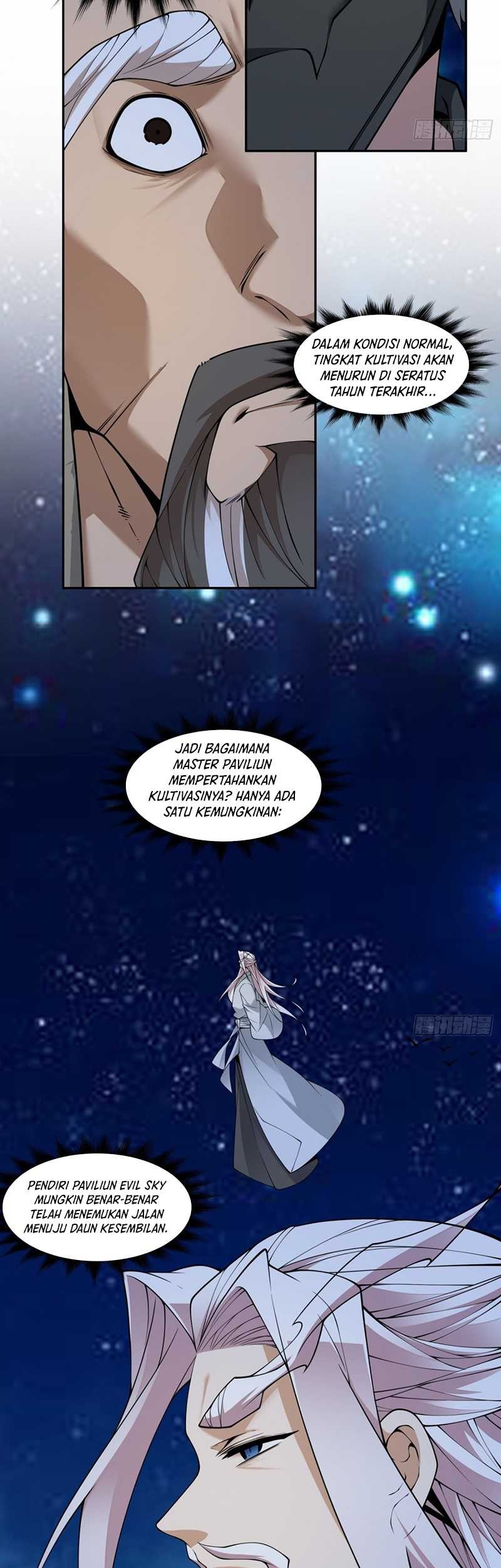 My Disciples Are All Big Villains Chapter 379 - halaman 16