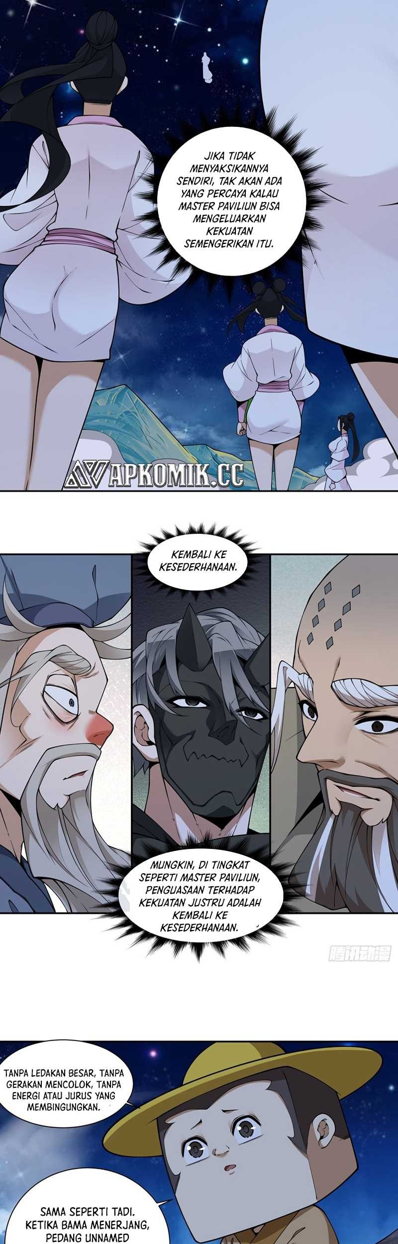 My Disciples Are All Big Villains Chapter 379 - halaman 18