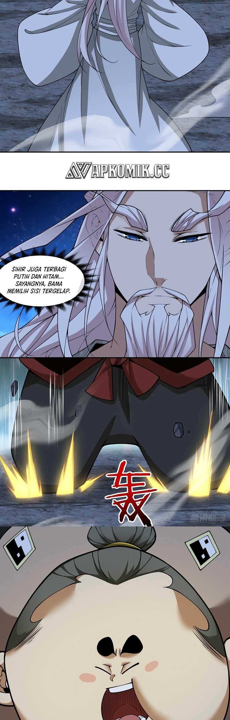 My Disciples Are All Big Villains Chapter 379 - halaman 22