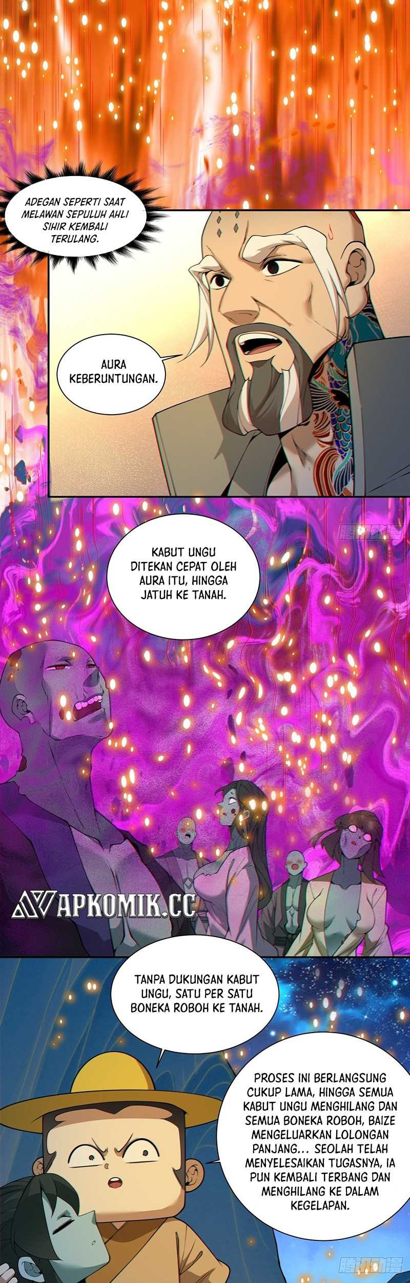 My Disciples Are All Big Villains Chapter 379 - halaman 28