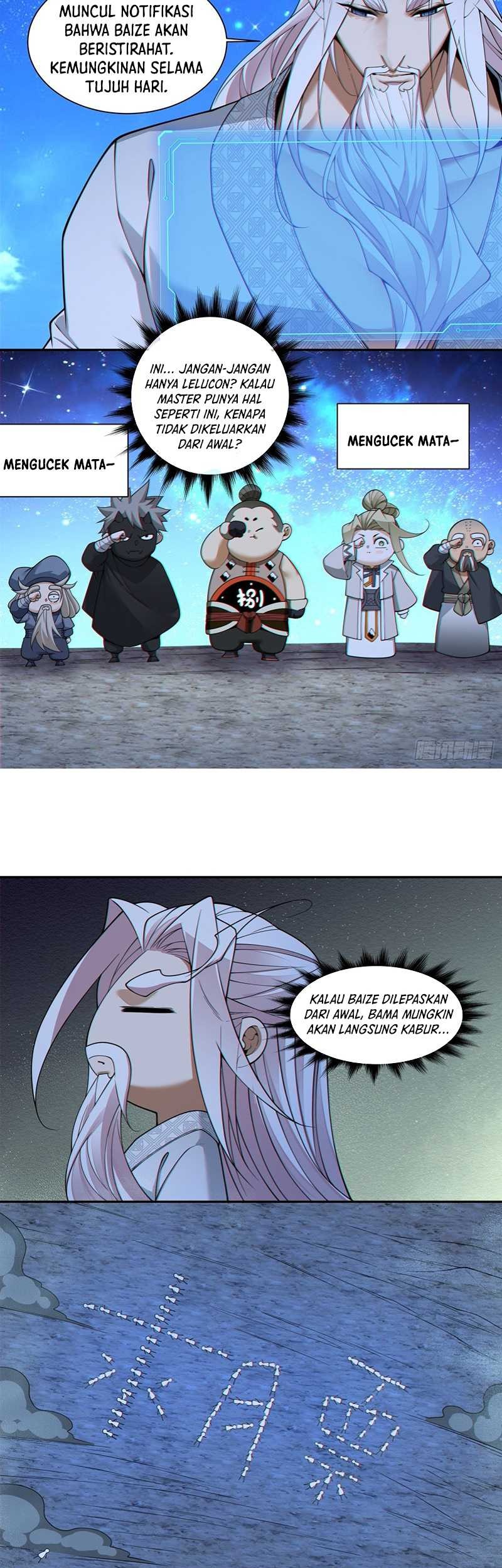 My Disciples Are All Big Villains Chapter 379 - halaman 30