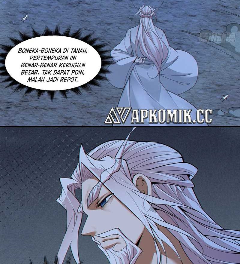 My Disciples Are All Big Villains Chapter 379 - halaman 31