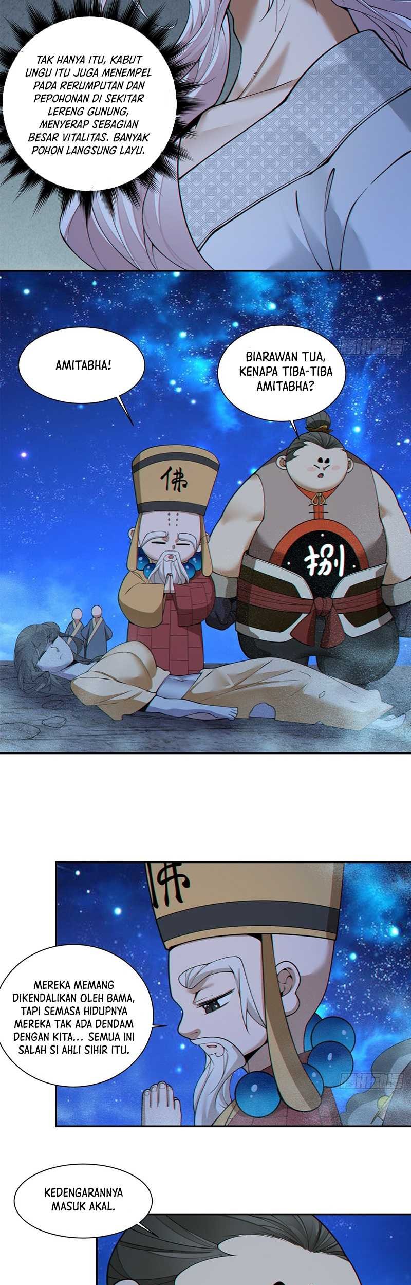 My Disciples Are All Big Villains Chapter 379 - halaman 32