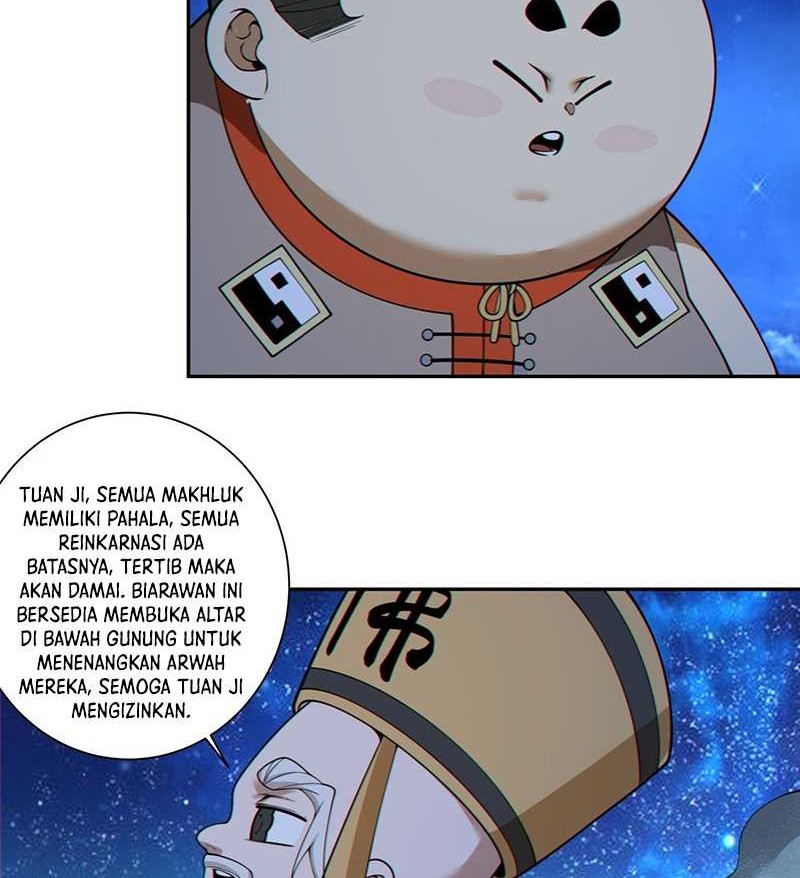 My Disciples Are All Big Villains Chapter 379 - halaman 33