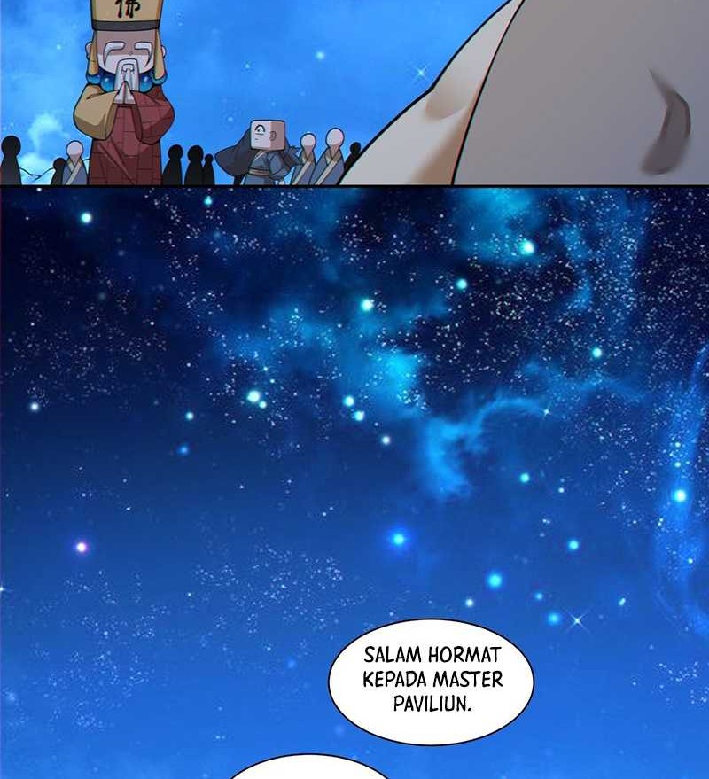 My Disciples Are All Big Villains Chapter 379 - halaman 35