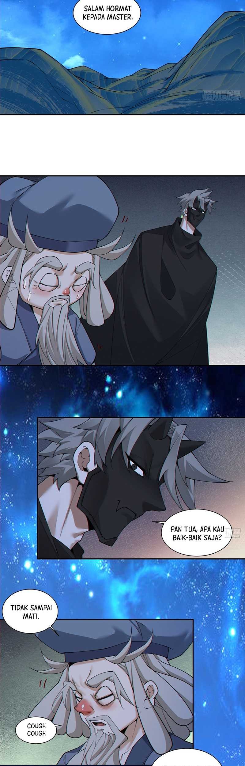 My Disciples Are All Big Villains Chapter 379 - halaman 36