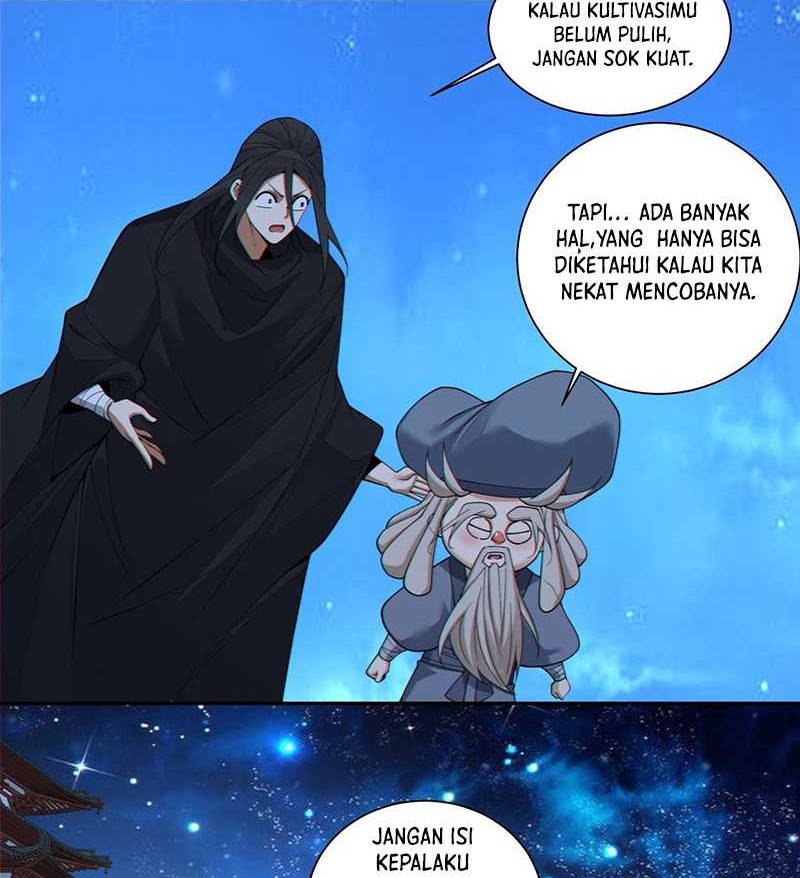 My Disciples Are All Big Villains Chapter 379 - halaman 37