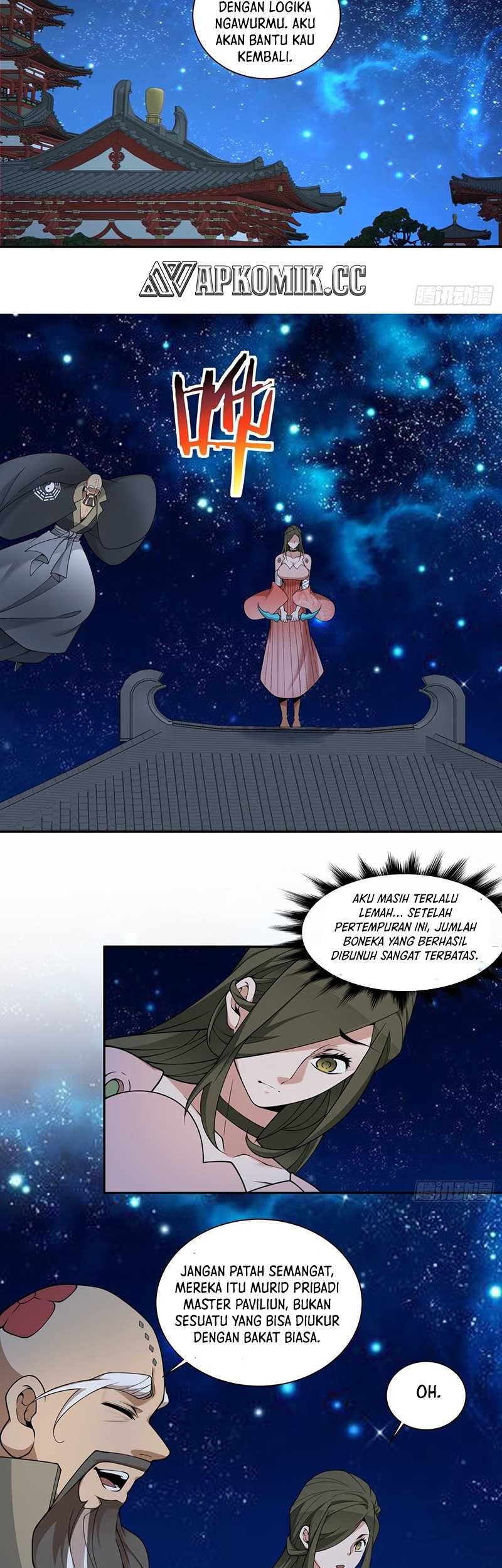 My Disciples Are All Big Villains Chapter 379 - halaman 38