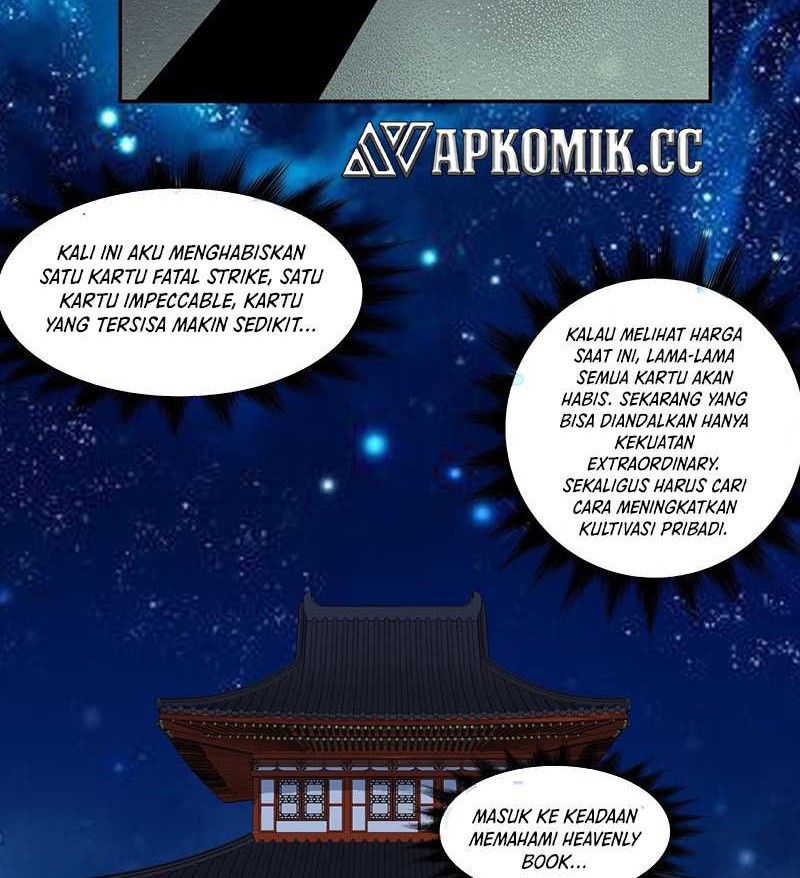 My Disciples Are All Big Villains Chapter 379 - halaman 41