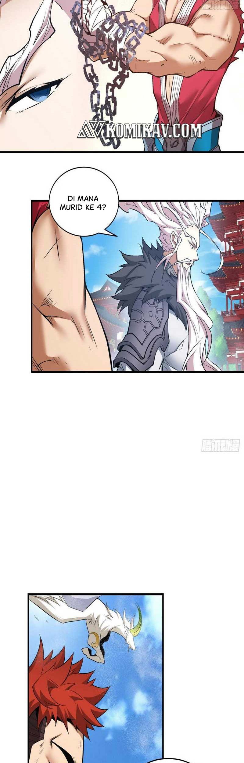 My Disciples Are All Big Villains Chapter 38 - halaman 10