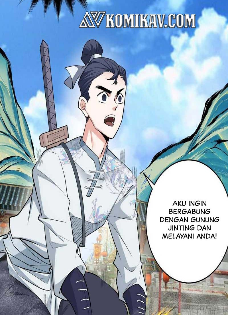 My Disciples Are All Big Villains Chapter 38 - halaman 13