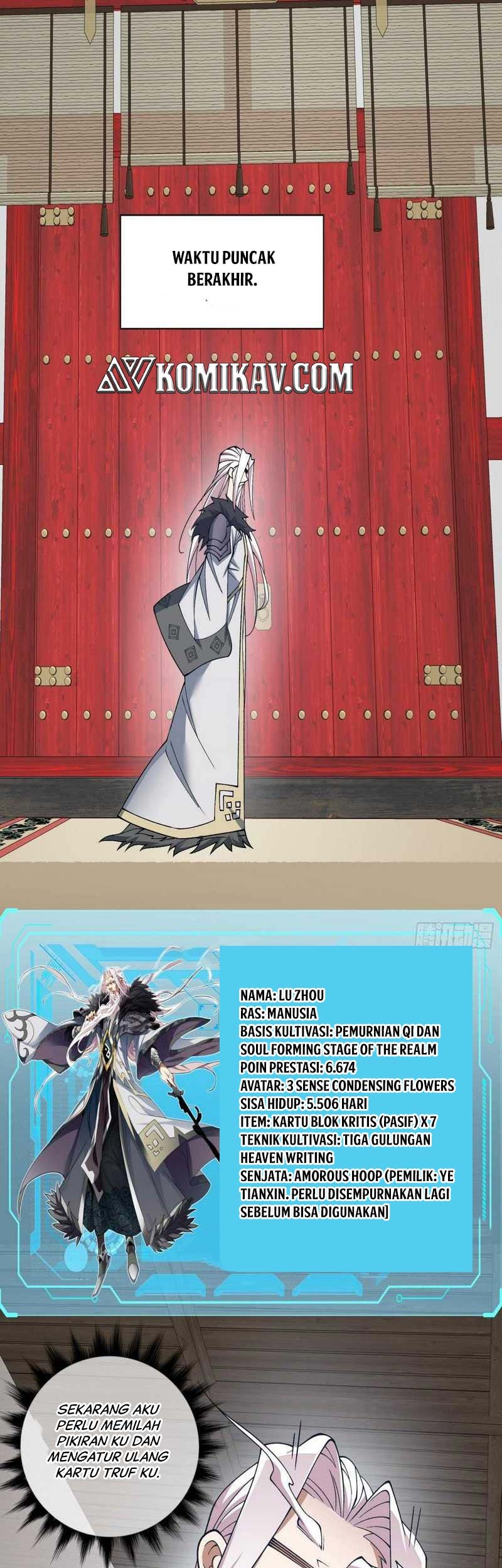 My Disciples Are All Big Villains Chapter 38 - halaman 18