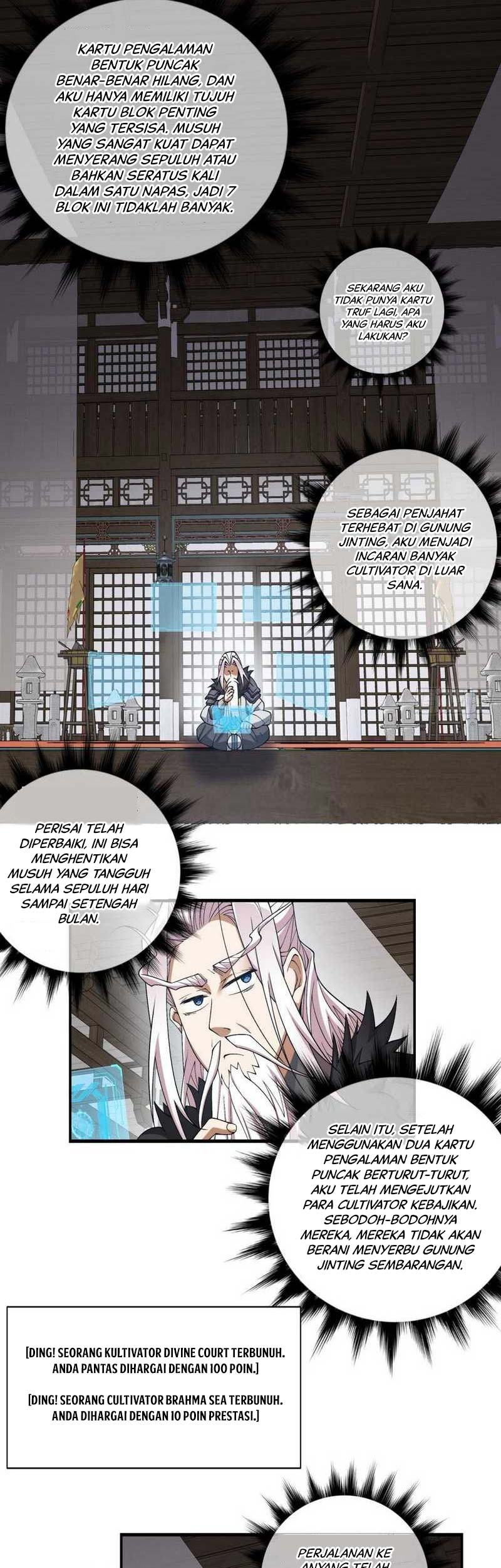 My Disciples Are All Big Villains Chapter 38 - halaman 20