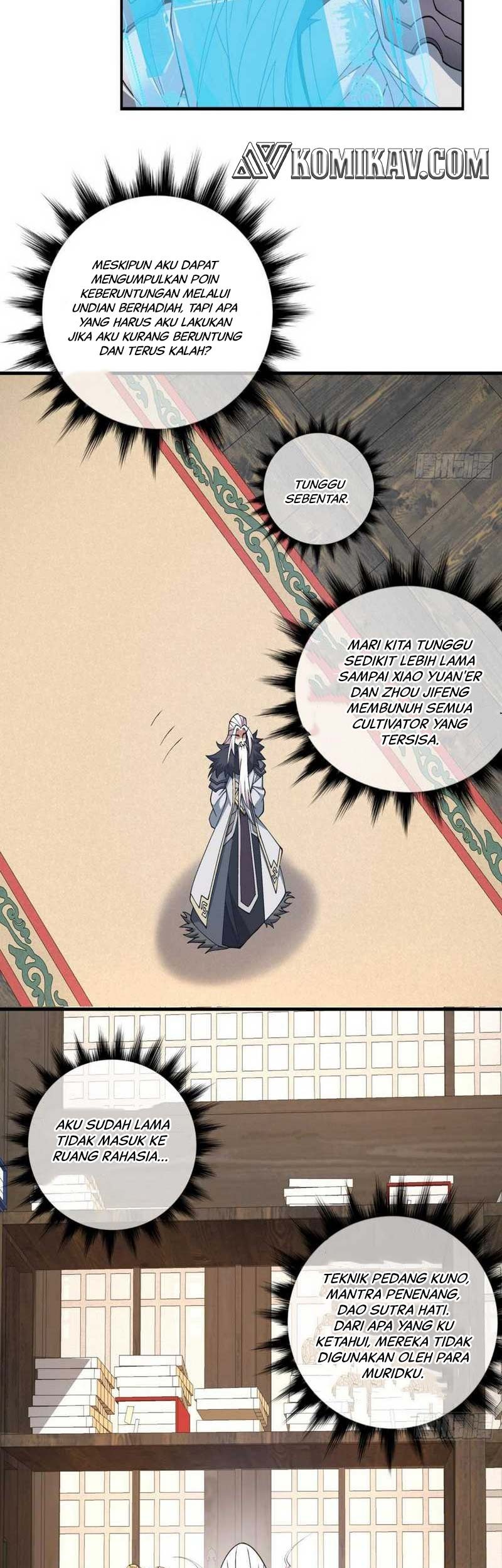 My Disciples Are All Big Villains Chapter 38 - halaman 22