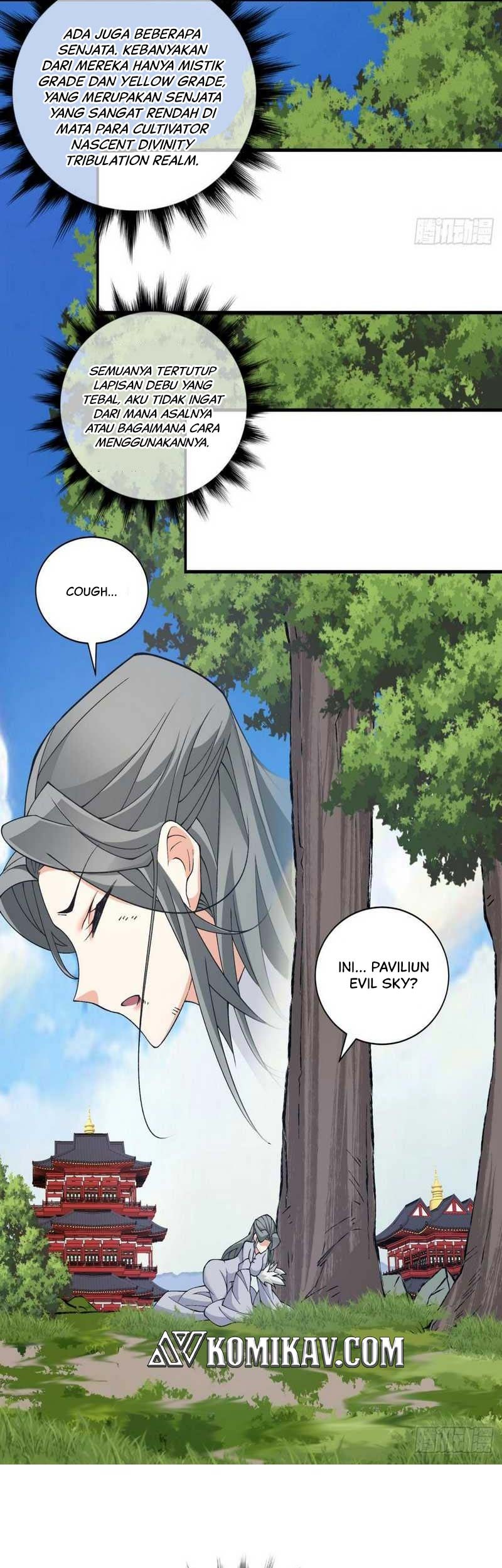 My Disciples Are All Big Villains Chapter 38 - halaman 24