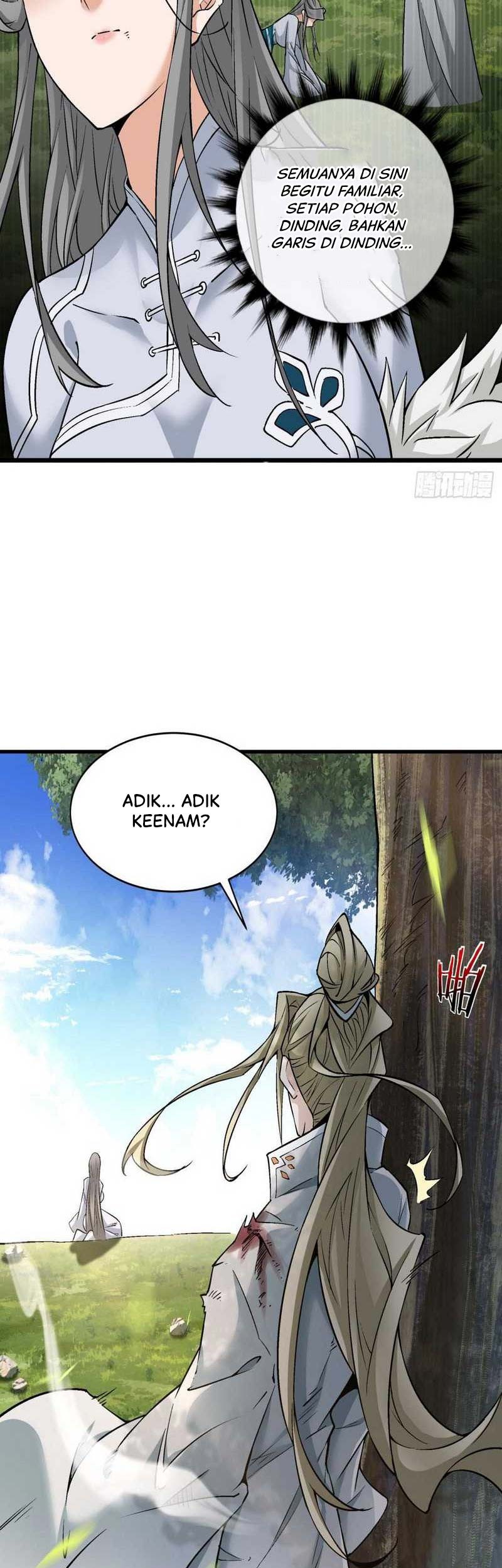 My Disciples Are All Big Villains Chapter 38 - halaman 26