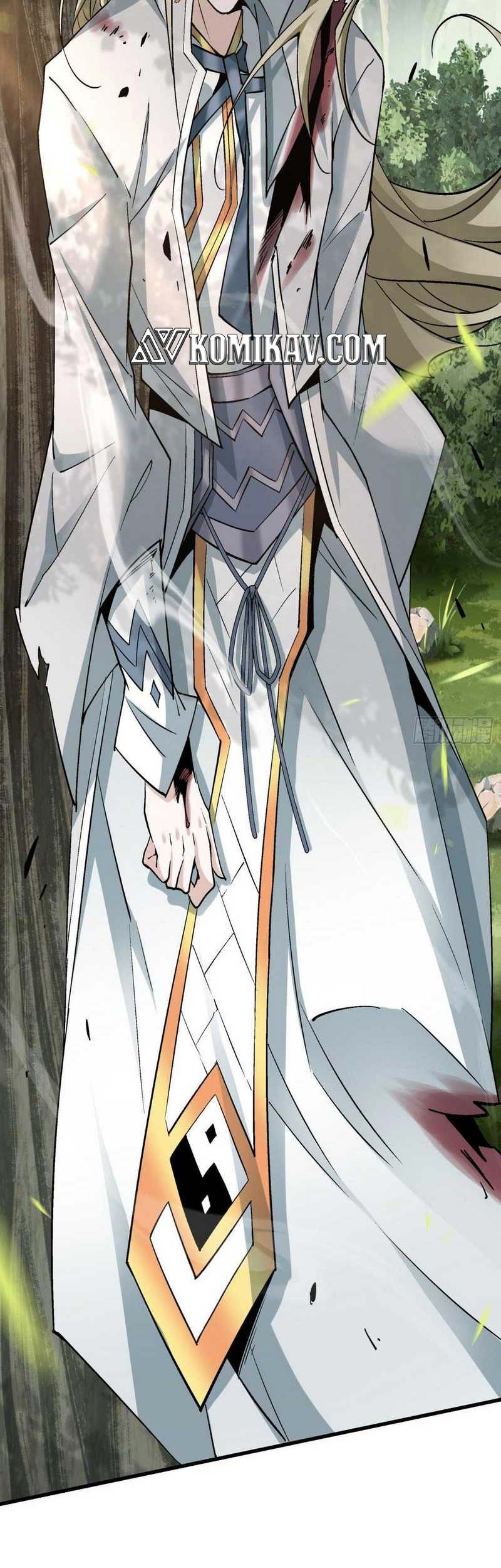 My Disciples Are All Big Villains Chapter 38 - halaman 28