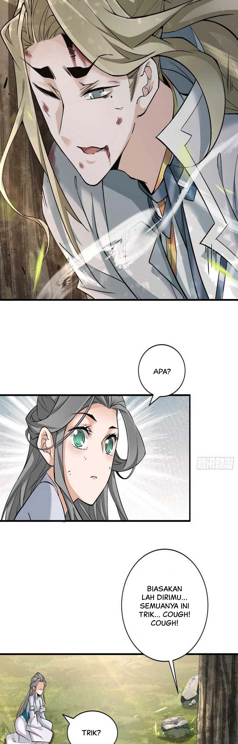 My Disciples Are All Big Villains Chapter 38 - halaman 30