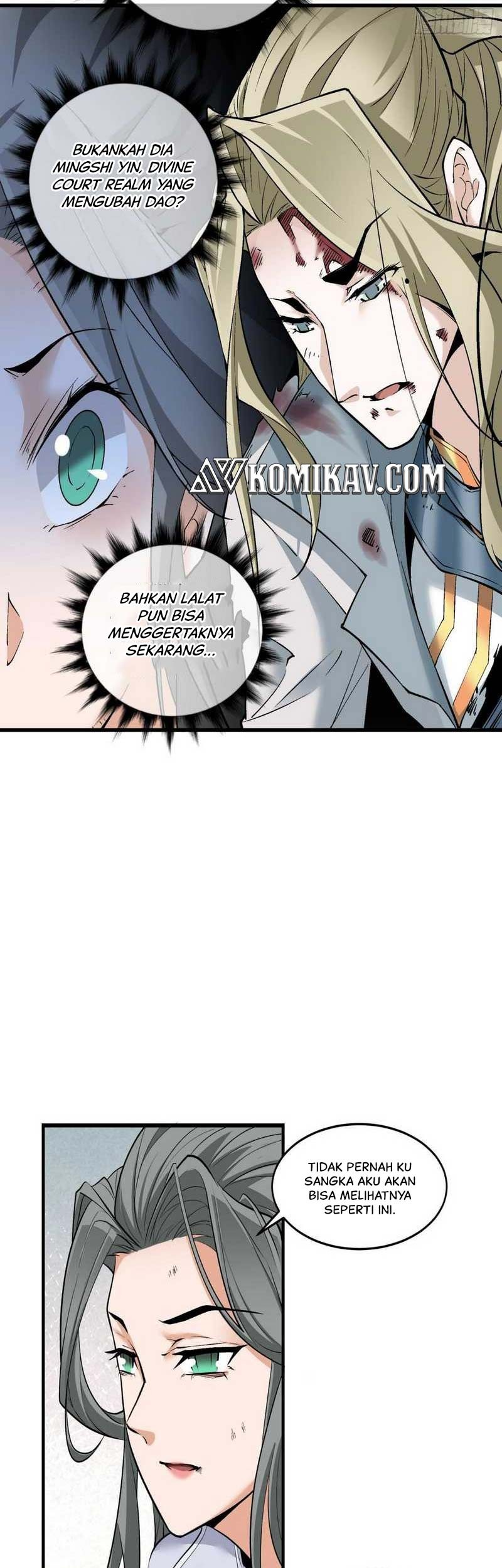 My Disciples Are All Big Villains Chapter 38 - halaman 32