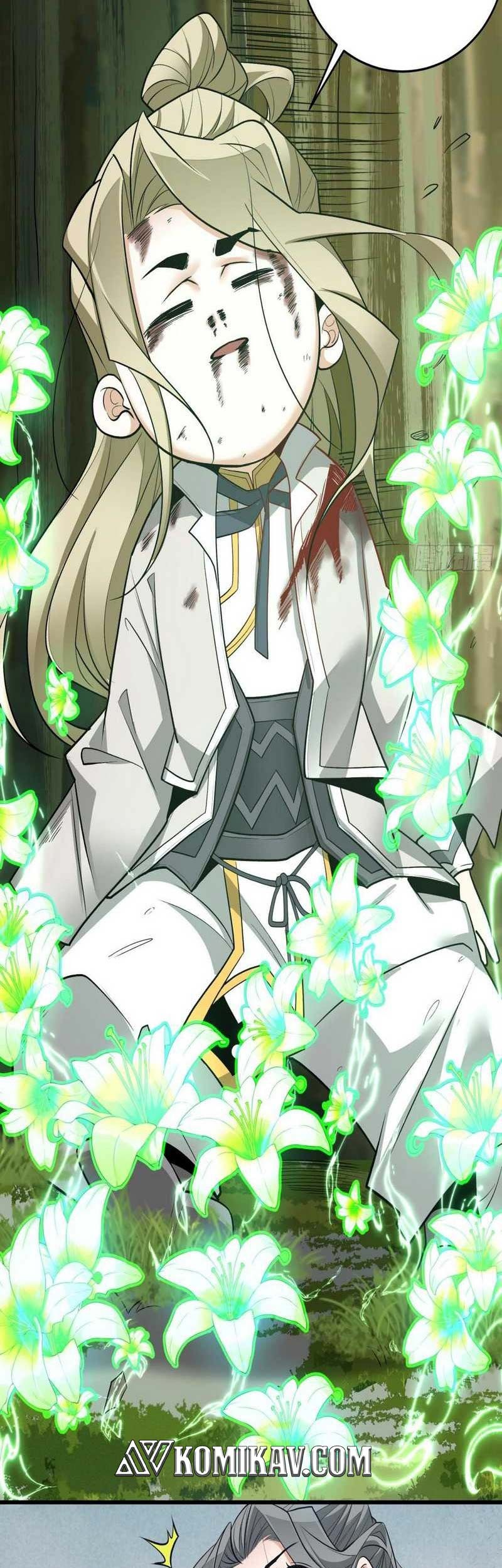 My Disciples Are All Big Villains Chapter 38 - halaman 36