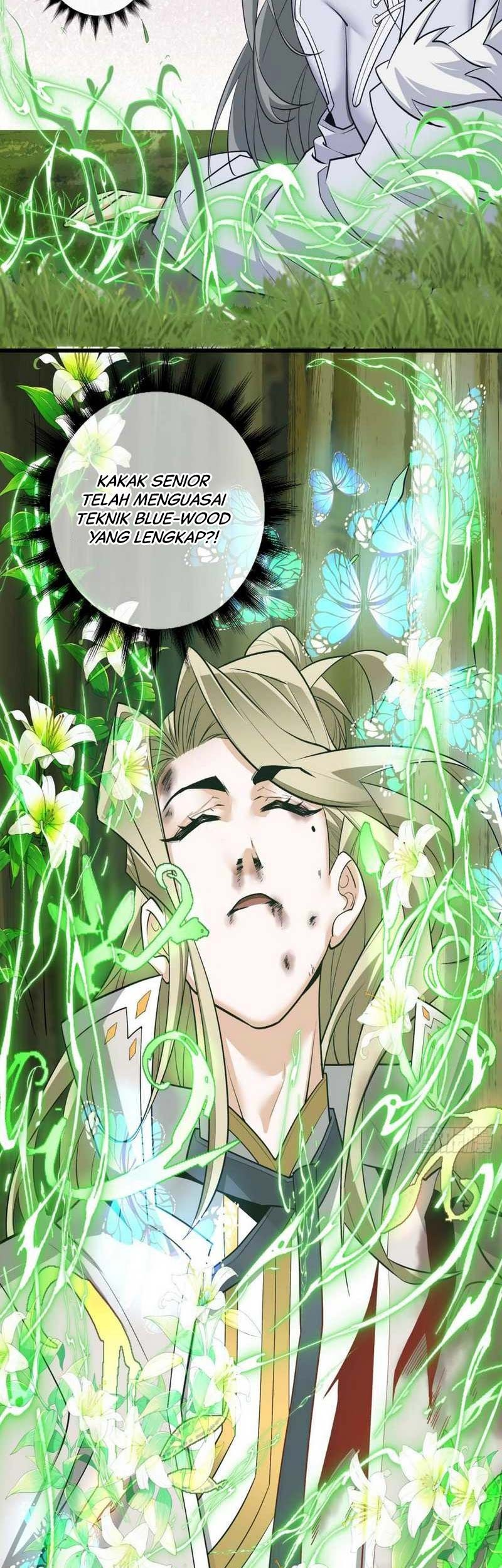 My Disciples Are All Big Villains Chapter 38 - halaman 38