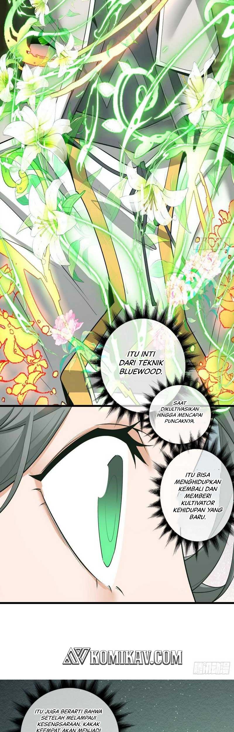 My Disciples Are All Big Villains Chapter 38 - halaman 40