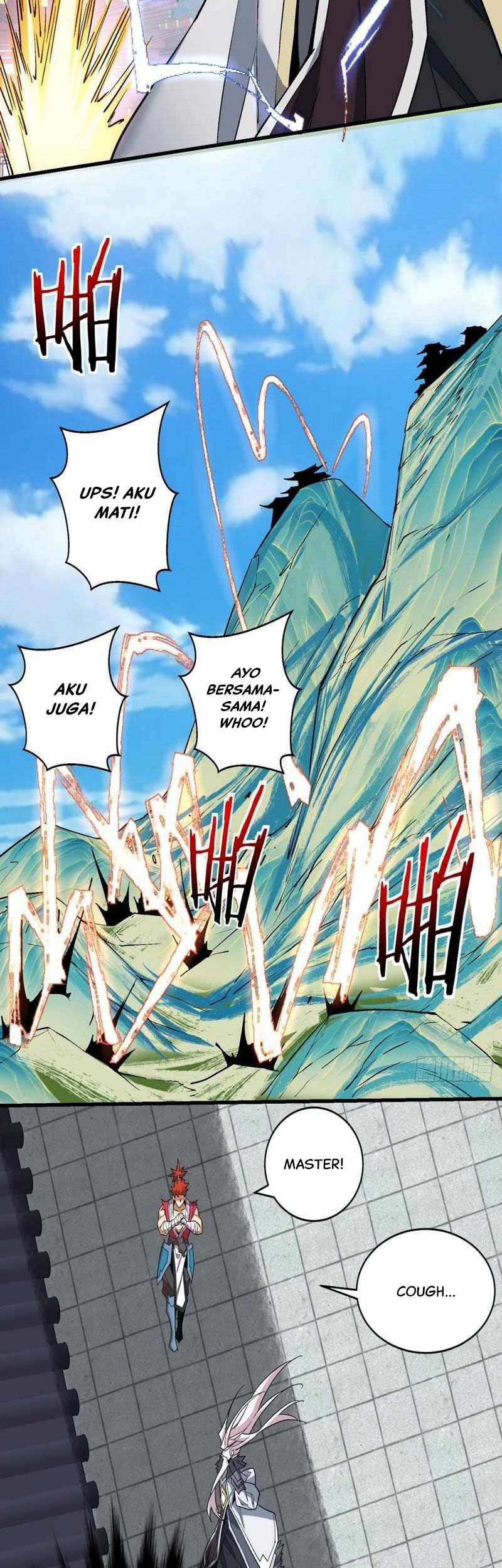 My Disciples Are All Big Villains Chapter 38 - halaman 8