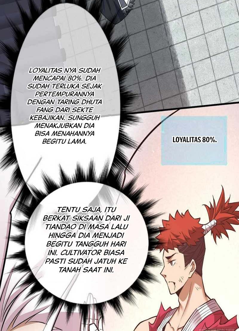 My Disciples Are All Big Villains Chapter 38 - halaman 9