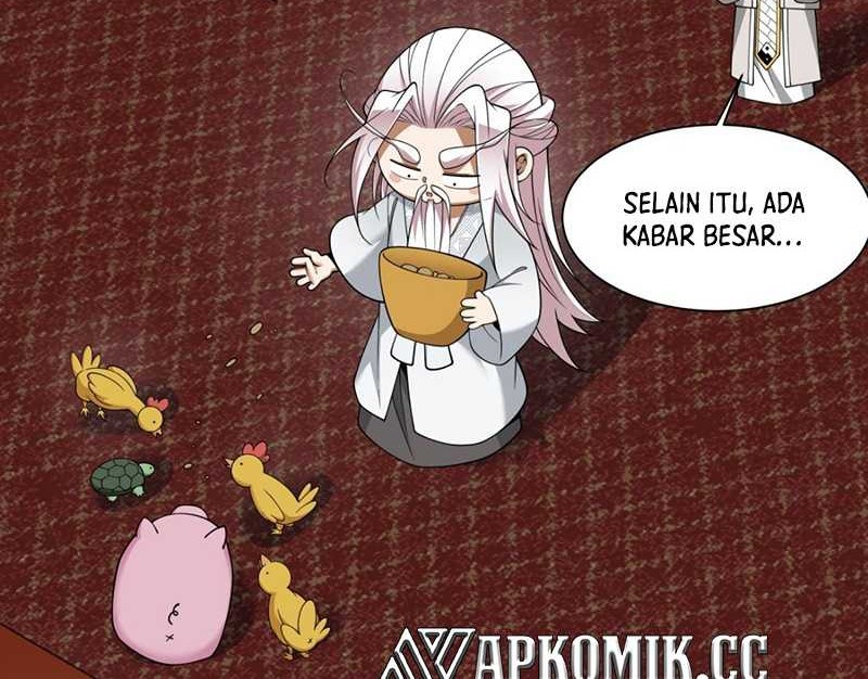 My Disciples Are All Big Villains Chapter 380 - halaman 13
