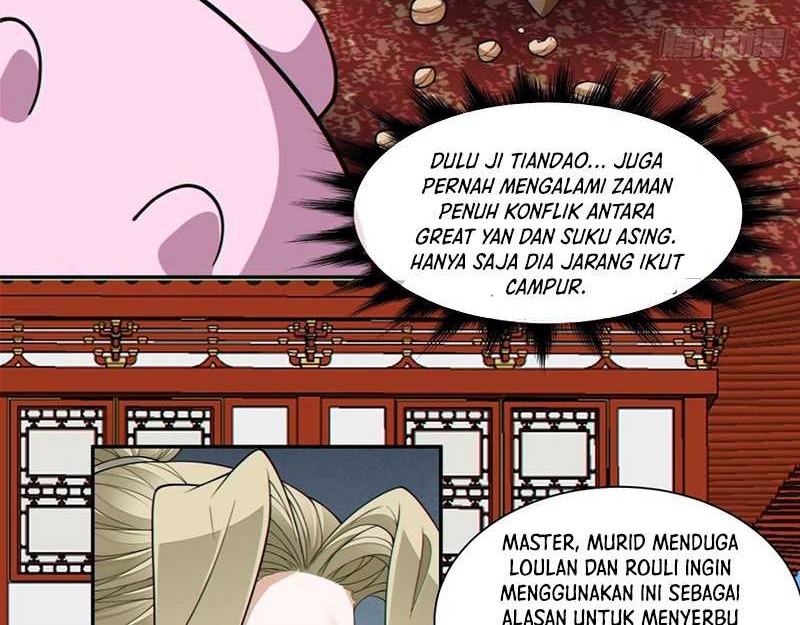 My Disciples Are All Big Villains Chapter 380 - halaman 17