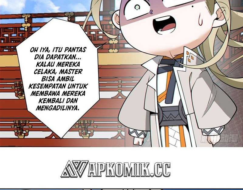 My Disciples Are All Big Villains Chapter 380 - halaman 19