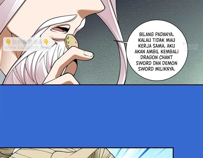 My Disciples Are All Big Villains Chapter 380 - halaman 21