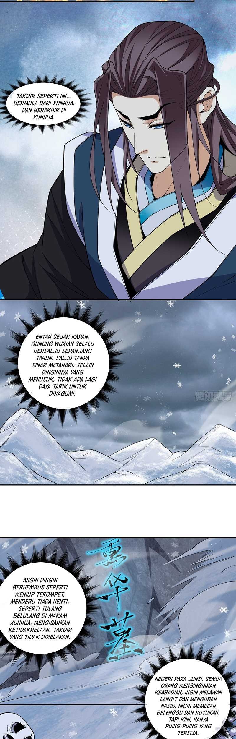 My Disciples Are All Big Villains Chapter 380 - halaman 26